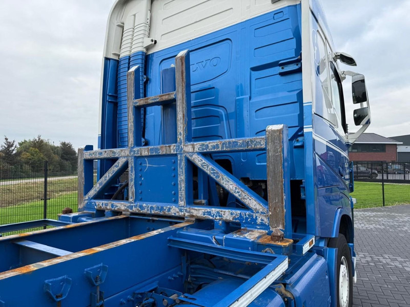 Leasing Volvo FH 540 CONTAINER TRANSPORT, KIEP SYSTEEM, LEATHER SEATS, TOP. Volvo FH 540 CONTAINER TRANSPORT, KIEP SYSTEEM, LEATHER SEATS, TOP.: φωτογραφία 20