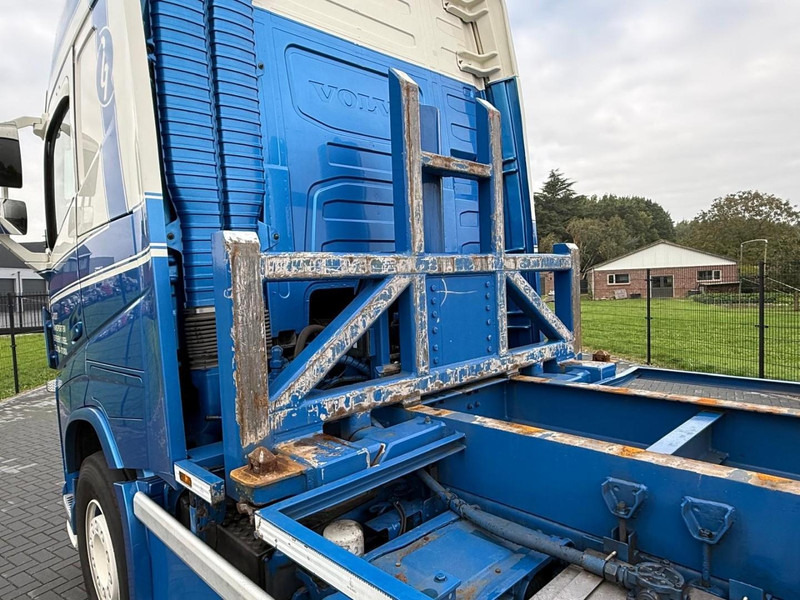 Leasing Volvo FH 540 CONTAINER TRANSPORT, KIEP SYSTEEM, LEATHER SEATS, TOP. Volvo FH 540 CONTAINER TRANSPORT, KIEP SYSTEEM, LEATHER SEATS, TOP.: φωτογραφία 9