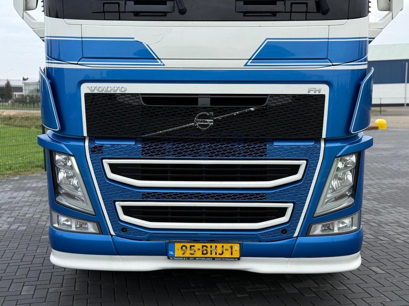 Leasing Volvo FH 540 CONTAINER TRANSPORT, KIEP SYSTEEM, LEATHER SEATS, TOP. Volvo FH 540 CONTAINER TRANSPORT, KIEP SYSTEEM, LEATHER SEATS, TOP.: φωτογραφία 8