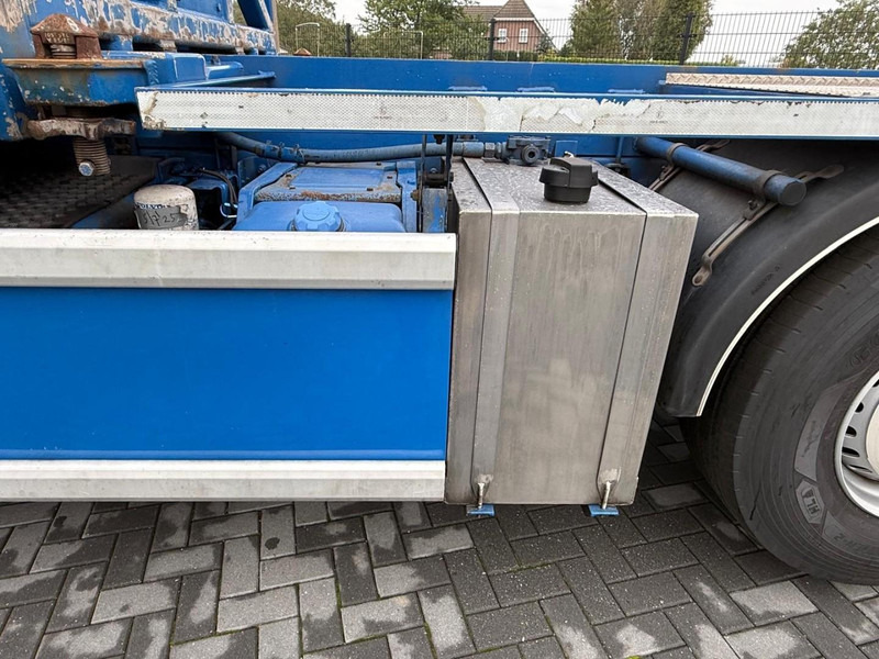 Leasing Volvo FH 540 CONTAINER TRANSPORT, KIEP SYSTEEM, LEATHER SEATS, TOP. Volvo FH 540 CONTAINER TRANSPORT, KIEP SYSTEEM, LEATHER SEATS, TOP.: φωτογραφία 10