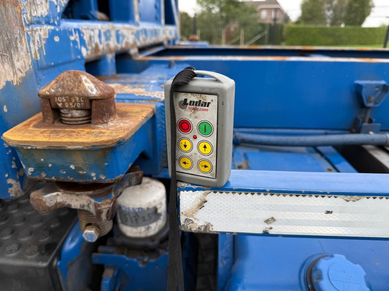 Leasing Volvo FH 540 CONTAINER TRANSPORT, KIEP SYSTEEM, LEATHER SEATS, TOP. Volvo FH 540 CONTAINER TRANSPORT, KIEP SYSTEEM, LEATHER SEATS, TOP.: φωτογραφία 18