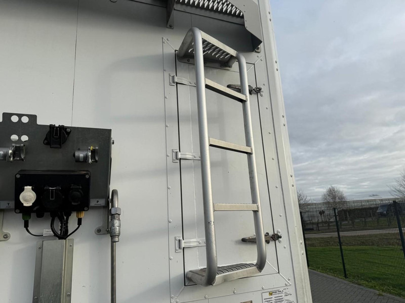 Kraker CF-200 HOLLAND TRAILER, ALCOA, STAR, GOEDE VLOER, TOP. - Επικαθήμενο μεταφορική βουτσάς: φωτογραφία 5 Kraker CF-200 HOLLAND TRAILER, ALCOA, STAR, GOEDE VLOER, TOP. - Επικαθήμενο μεταφορική βουτσάς: φωτογραφία 5