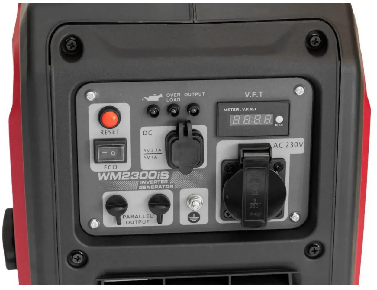 Agregat prądotwórczy Generator WEIMA WM2300iS - Βιομηχανική γεννήτρια: φωτογραφία 4 Agregat prądotwórczy Generator WEIMA WM2300iS - Βιομηχανική γεννήτρια: φωτογραφία 4