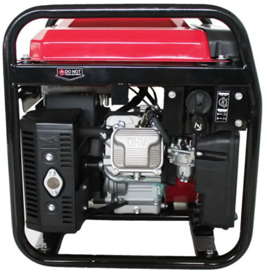 Agregat prądotwórczy Generator WEIMA WM4000i - Βιομηχανική γεννήτρια: φωτογραφία 5 Agregat prądotwórczy Generator WEIMA WM4000i - Βιομηχανική γεννήτρια: φωτογραφία 5