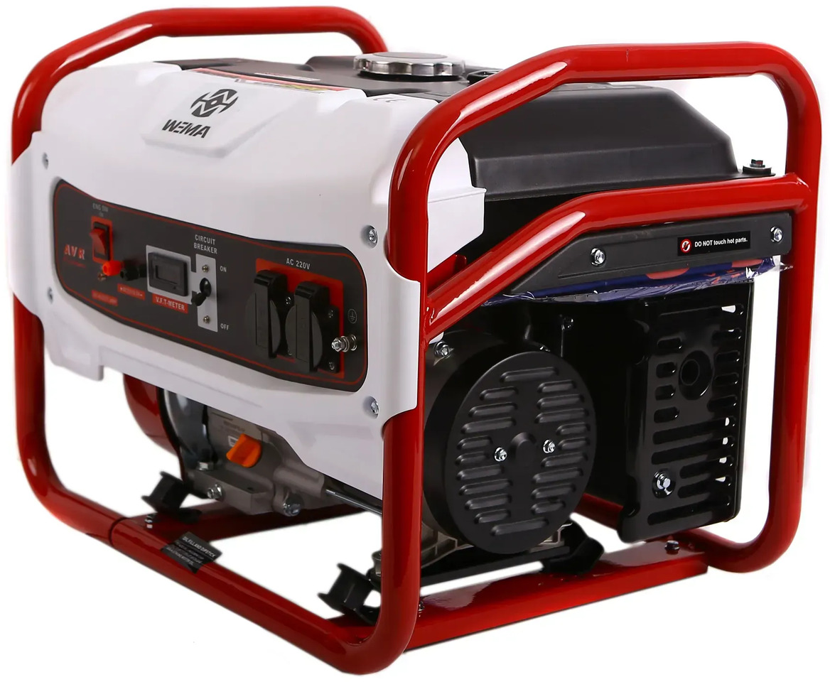 Agregat prądotwórczy Generator Weima WM2500B - Βιομηχανική γεννήτρια: φωτογραφία 2 Agregat prądotwórczy Generator Weima WM2500B - Βιομηχανική γεννήτρια: φωτογραφία 2