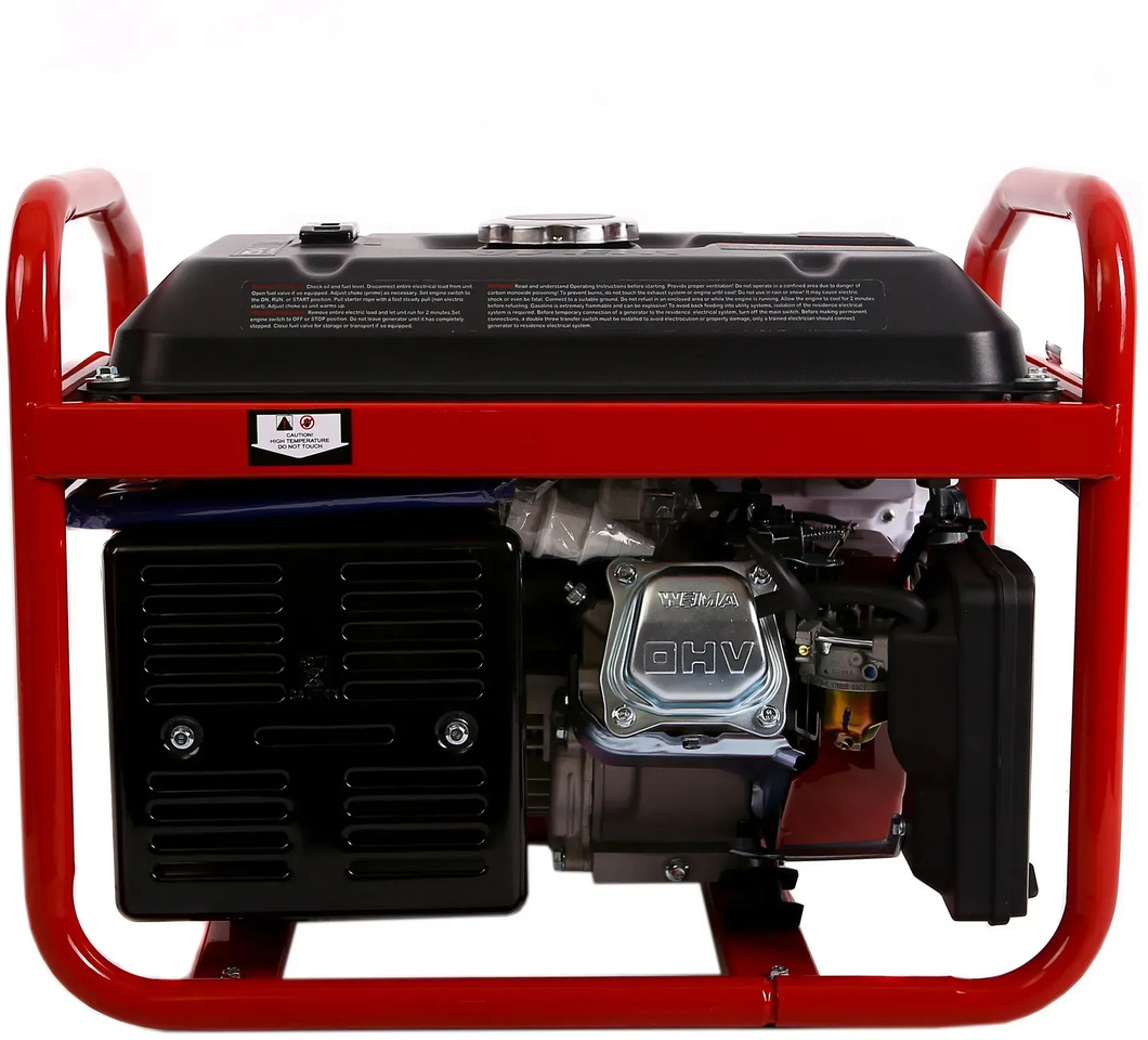 Agregat prądotwórczy Generator Weima WM3200B - Βιομηχανική γεννήτρια: φωτογραφία 5 Agregat prądotwórczy Generator Weima WM3200B - Βιομηχανική γεννήτρια: φωτογραφία 5