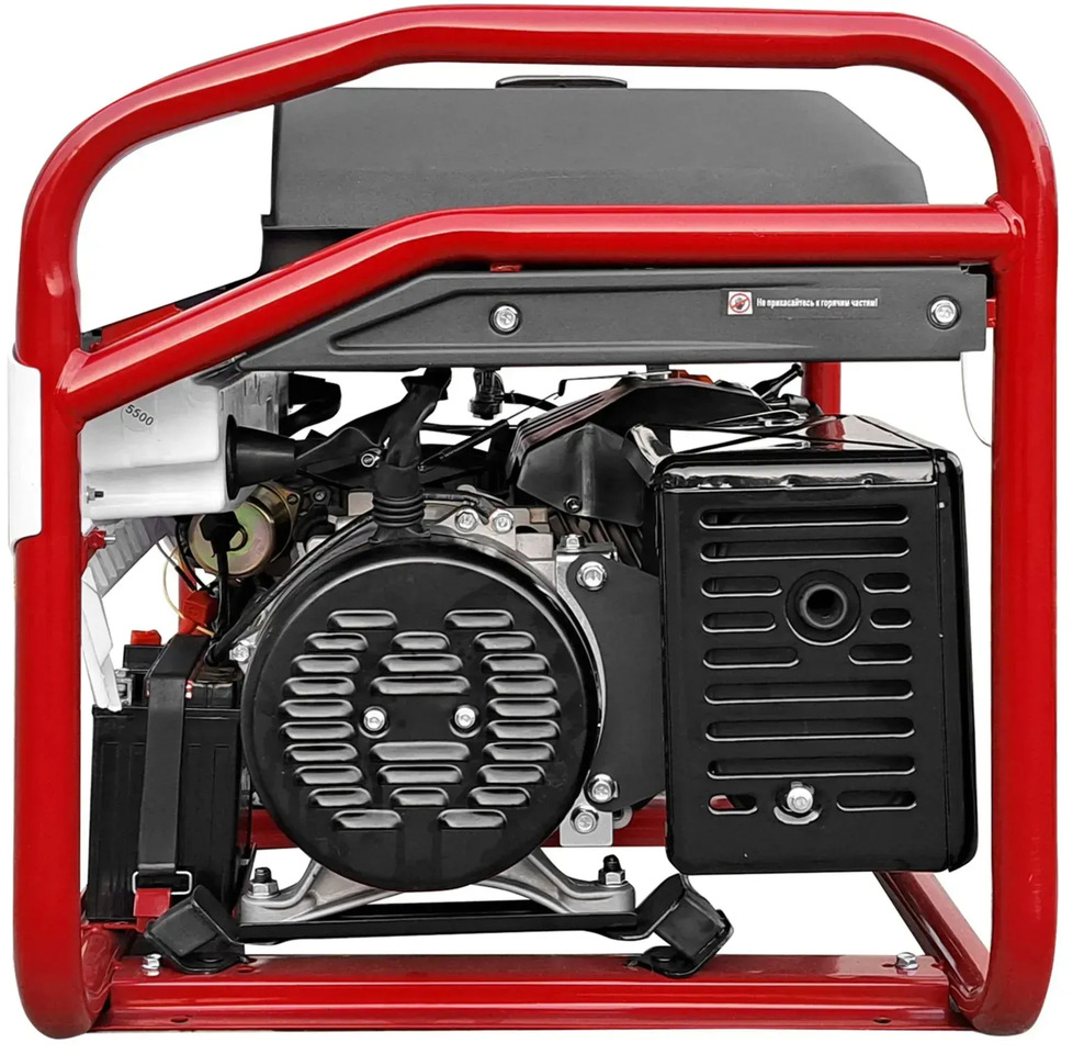 Agregat prądotwórczy Generator Weima WM5500BE - Βιομηχανική γεννήτρια: φωτογραφία 2 Agregat prądotwórczy Generator Weima WM5500BE - Βιομηχανική γεννήτρια: φωτογραφία 2