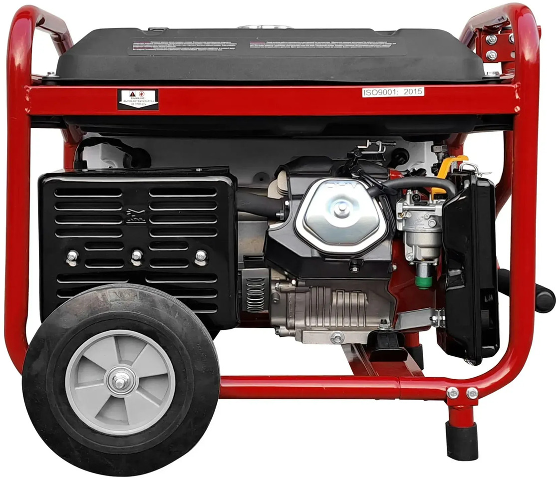 Agregat prądotwórczy Generator Weima WM8500E - Βιομηχανική γεννήτρια: φωτογραφία 4 Agregat prądotwórczy Generator Weima WM8500E - Βιομηχανική γεννήτρια: φωτογραφία 4