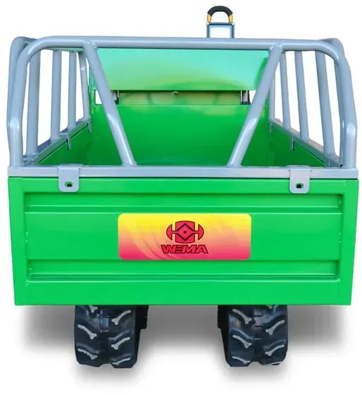 Miniwywrotka, Wozidło budowlane, Transporter elektryczny, Dumper Weima WM7B-220E: Nowoczesne narzędzia do zrównoważonych prac budowlanych - Μίνι ανατρεπόμενο: φωτογραφία 4 Miniwywrotka, Wozidło budowlane, Transporter elektryczny, Dumper Weima WM7B-220E: Nowoczesne narzędzia do zrównoważonych prac budowlanych - Μίνι ανατρεπόμενο: φωτογραφία 4