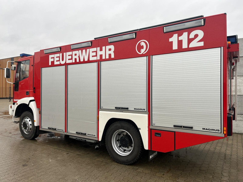 Iveco Eurofire FF135E24 - Πυροσβεστικό όχημα: φωτογραφία 2 Iveco Eurofire FF135E24 - Πυροσβεστικό όχημα: φωτογραφία 2