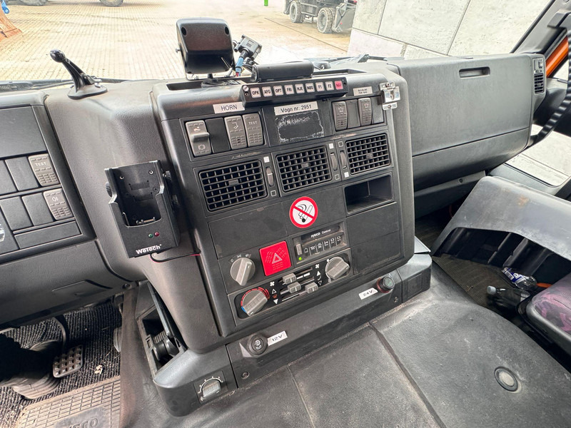 Πυροσβεστικό όχημα Iveco Eurotrakker 310 4x4: φωτογραφία 18