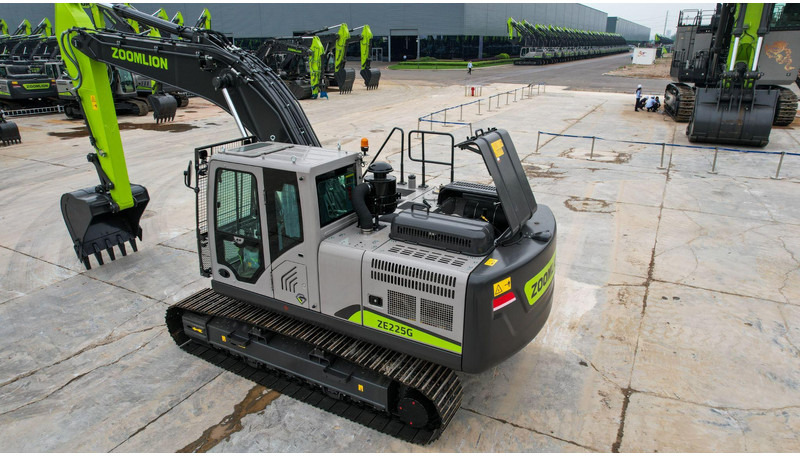 Zoomlion ZE225G *Unused TIER 3* - Ερπυστριοφόρος εκσκαφέας: φωτογραφία 1 Zoomlion ZE225G *Unused TIER 3* - Ερπυστριοφόρος εκσκαφέας: φωτογραφία 1