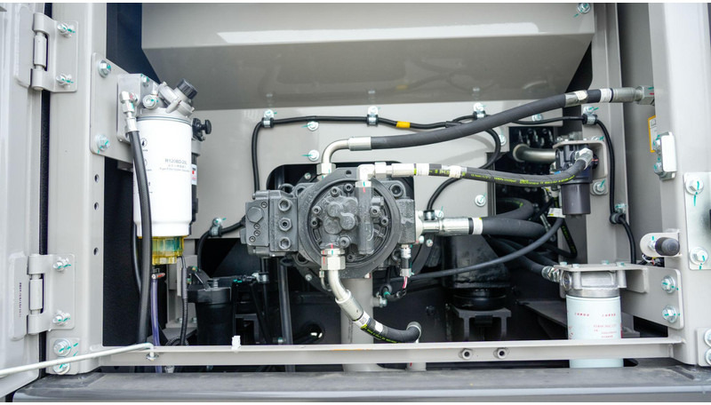 Zoomlion ZE225G *Unused TIER 3* - Ερπυστριοφόρος εκσκαφέας: φωτογραφία 5 Zoomlion ZE225G *Unused TIER 3* - Ερπυστριοφόρος εκσκαφέας: φωτογραφία 5