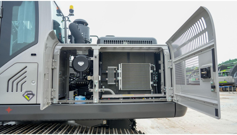 Zoomlion ZE225G *Unused TIER 3* - Ερπυστριοφόρος εκσκαφέας: φωτογραφία 4 Zoomlion ZE225G *Unused TIER 3* - Ερπυστριοφόρος εκσκαφέας: φωτογραφία 4