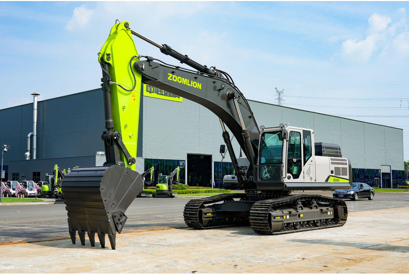 Zoomlion ZE335G *Unused TIER 3* - Ερπυστριοφόρος εκσκαφέας: φωτογραφία 1 Zoomlion ZE335G *Unused TIER 3* - Ερπυστριοφόρος εκσκαφέας: φωτογραφία 1