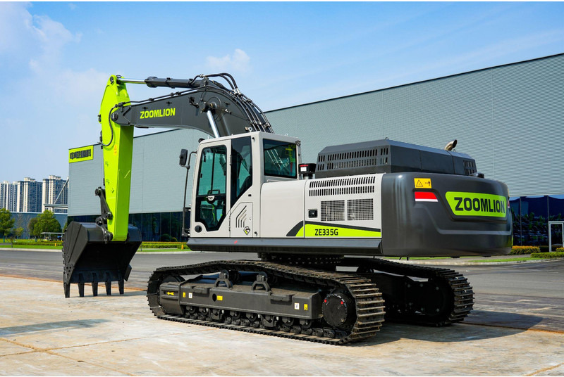 Zoomlion ZE335G *Unused TIER 3* - Ερπυστριοφόρος εκσκαφέας: φωτογραφία 2 Zoomlion ZE335G *Unused TIER 3* - Ερπυστριοφόρος εκσκαφέας: φωτογραφία 2
