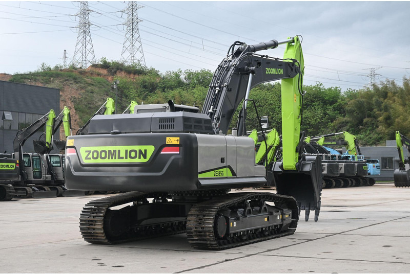 Zoomlion ZE335G *Unused TIER 3* - Ερπυστριοφόρος εκσκαφέας: φωτογραφία 4 Zoomlion ZE335G *Unused TIER 3* - Ερπυστριοφόρος εκσκαφέας: φωτογραφία 4