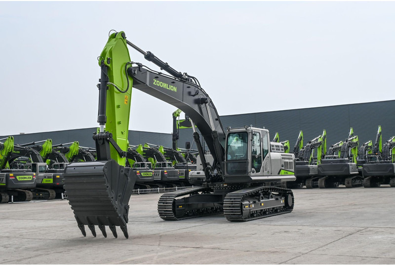 Zoomlion ZE385G *Unused TIER 3* - Ερπυστριοφόρος εκσκαφέας: φωτογραφία 3 Zoomlion ZE385G *Unused TIER 3* - Ερπυστριοφόρος εκσκαφέας: φωτογραφία 3
