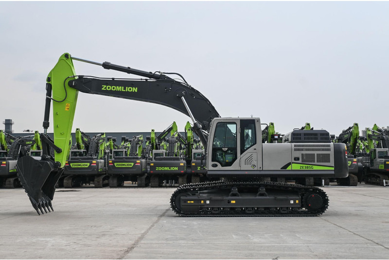 Zoomlion ZE385G *Unused TIER 3* - Ερπυστριοφόρος εκσκαφέας: φωτογραφία 4 Zoomlion ZE385G *Unused TIER 3* - Ερπυστριοφόρος εκσκαφέας: φωτογραφία 4
