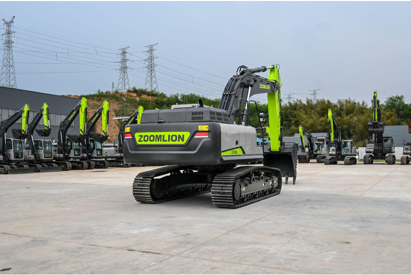 Zoomlion ZE385G *Unused TIER 3* - Ερπυστριοφόρος εκσκαφέας: φωτογραφία 2 Zoomlion ZE385G *Unused TIER 3* - Ερπυστριοφόρος εκσκαφέας: φωτογραφία 2