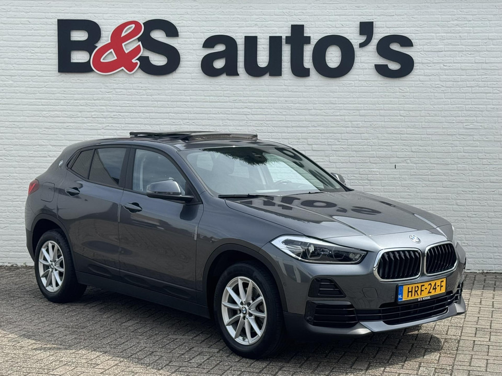 BMW X2-SDrive18i High Executive Led Panorama Sfeer verlichting Leder Cruise Clima - SUV: φωτογραφία 5 BMW X2-SDrive18i High Executive Led Panorama Sfeer verlichting Leder Cruise Clima - SUV: φωτογραφία 5