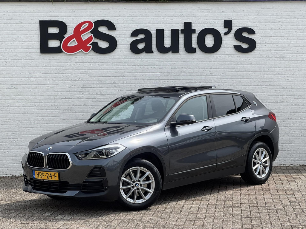 BMW X2-SDrive18i High Executive Led Panorama Sfeer verlichting Leder Cruise Clima - SUV: φωτογραφία 1 BMW X2-SDrive18i High Executive Led Panorama Sfeer verlichting Leder Cruise Clima - SUV: φωτογραφία 1