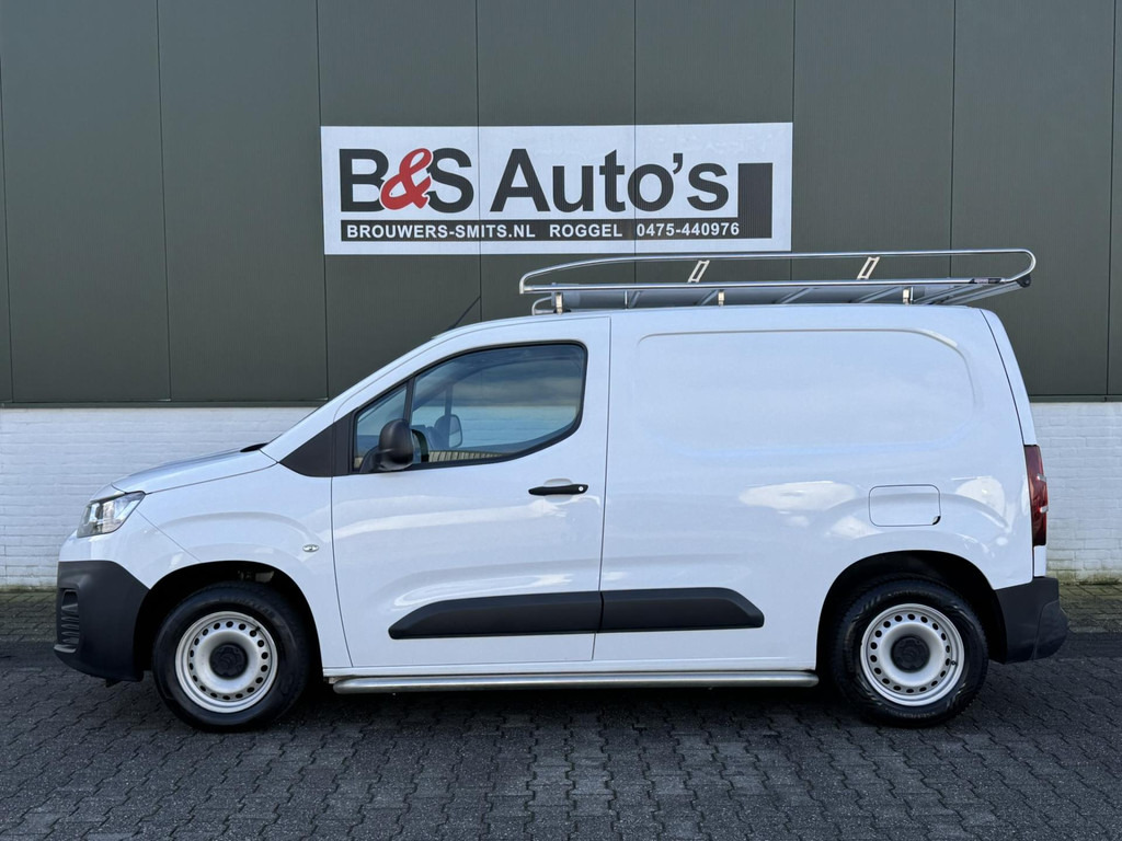 Citroën Berlingo-1.6 BlueHDI Club Airco Cruise Carplay Trekhaak Imperiaal Pdc - Μικρό βαν: φωτογραφία 5 Citroën Berlingo-1.6 BlueHDI Club Airco Cruise Carplay Trekhaak Imperiaal Pdc - Μικρό βαν: φωτογραφία 5