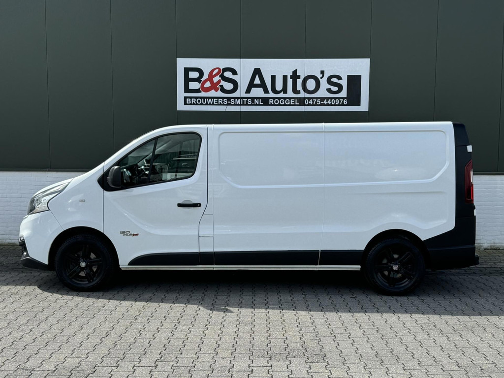 Fiat Talento-1.6 MJ L2H1 Navigatie Cruise DAB Trekhaak Airco Lm velgen+Michelin - Βαν: φωτογραφία 4 Fiat Talento-1.6 MJ L2H1 Navigatie Cruise DAB Trekhaak Airco Lm velgen+Michelin - Βαν: φωτογραφία 4