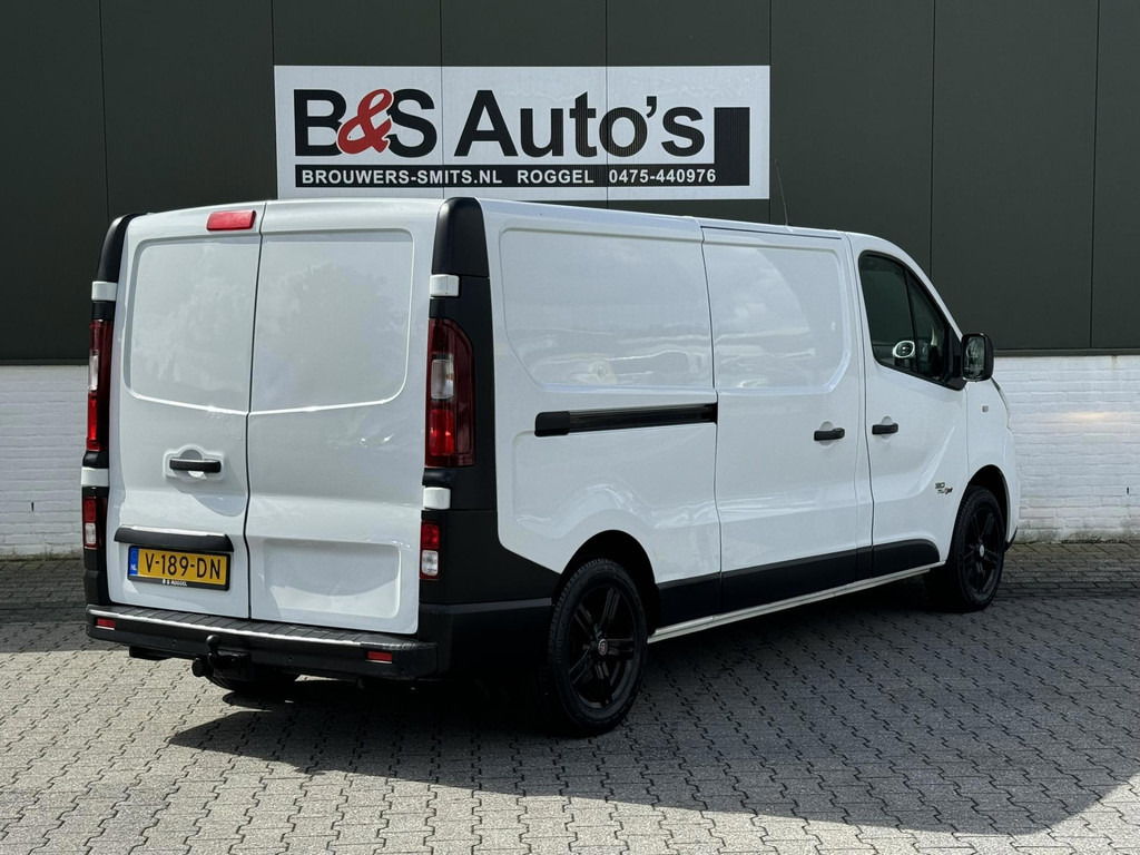 Fiat Talento-1.6 MJ L2H1 Navigatie Cruise DAB Trekhaak Airco Lm velgen+Michelin - Βαν: φωτογραφία 2 Fiat Talento-1.6 MJ L2H1 Navigatie Cruise DAB Trekhaak Airco Lm velgen+Michelin - Βαν: φωτογραφία 2