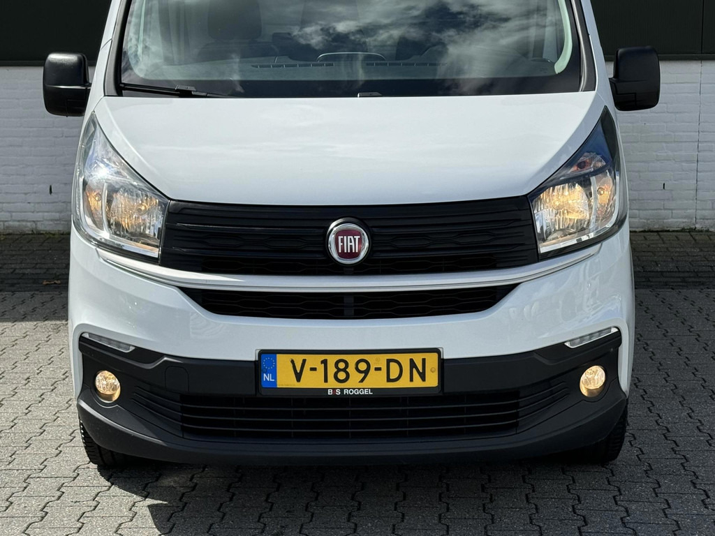 Fiat Talento-1.6 MJ L2H1 Navigatie Cruise DAB Trekhaak Airco Lm velgen+Michelin - Βαν: φωτογραφία 3 Fiat Talento-1.6 MJ L2H1 Navigatie Cruise DAB Trekhaak Airco Lm velgen+Michelin - Βαν: φωτογραφία 3