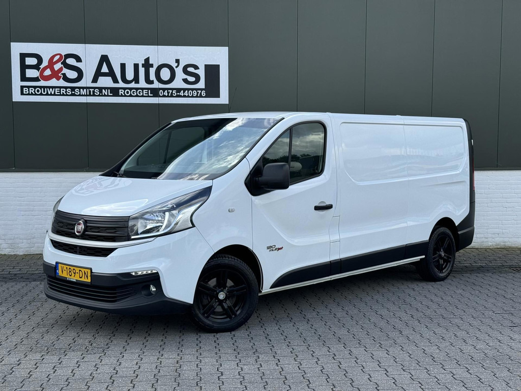 Fiat Talento-1.6 MJ L2H1 Navigatie Cruise DAB Trekhaak Airco Lm velgen+Michelin - Βαν: φωτογραφία 1 Fiat Talento-1.6 MJ L2H1 Navigatie Cruise DAB Trekhaak Airco Lm velgen+Michelin - Βαν: φωτογραφία 1