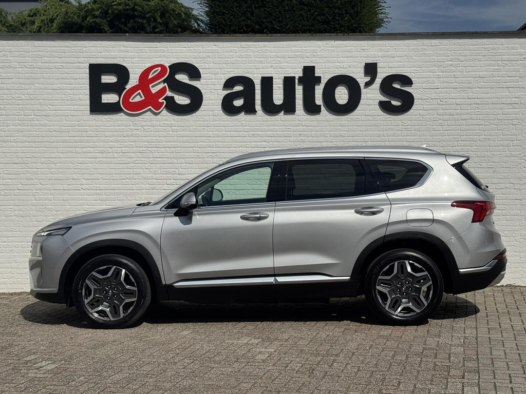 Hyundai Santa Fe-1.6 T-GDI PHEV Premium Adaptive cruise Climate control Stoelventilatie/-verwarming Stuurverwarming Apple/ Android - SUV: φωτογραφία 4 Hyundai Santa Fe-1.6 T-GDI PHEV Premium Adaptive cruise Climate control Stoelventilatie/-verwarming Stuurverwarming Apple/ Android - SUV: φωτογραφία 4