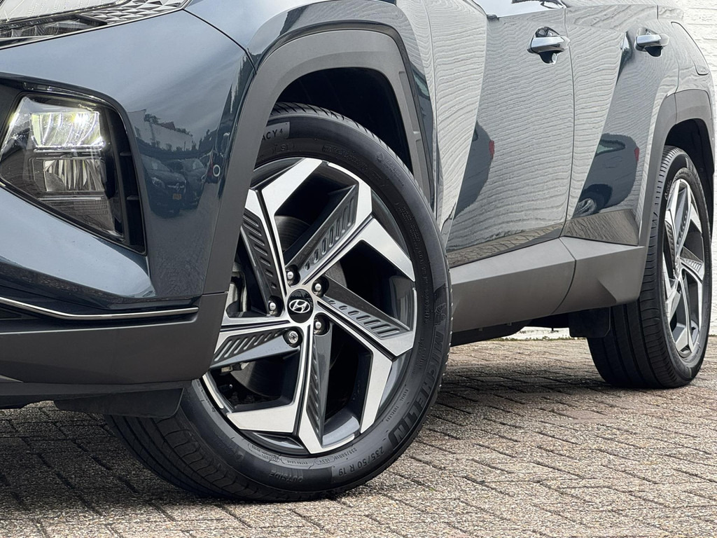 Hyundai Tucson-1.6 T-GDI PHEV Premium 4WD Trekhaak Leder + koeling en verwarming Led - SUV: φωτογραφία 4 Hyundai Tucson-1.6 T-GDI PHEV Premium 4WD Trekhaak Leder + koeling en verwarming Led - SUV: φωτογραφία 4