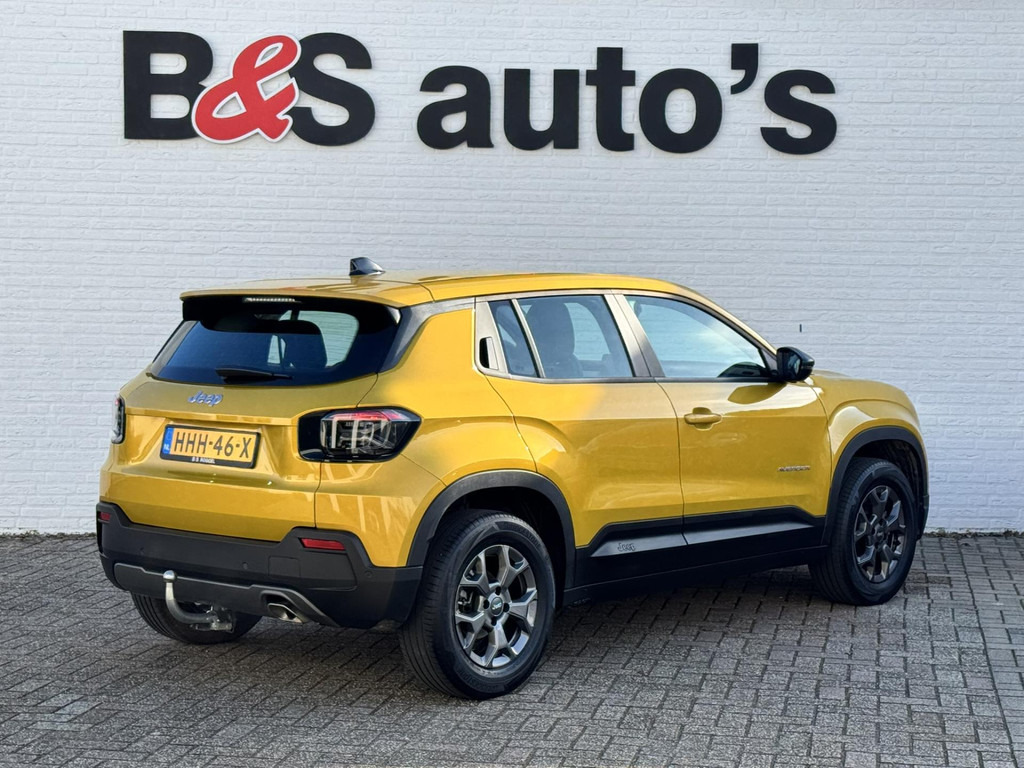 Jeep Avenger-1.2 Altitude Adaptive cruise control Climate control Parkeersensor achter DAB radio - SUV: φωτογραφία 2 Jeep Avenger-1.2 Altitude Adaptive cruise control Climate control Parkeersensor achter DAB radio - SUV: φωτογραφία 2