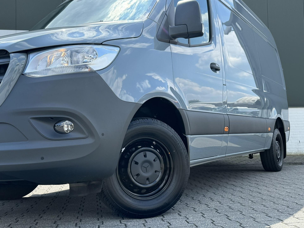 Mercedes-Benz Sprinter-317 L2 Trekhaak 3500kg Camera Navigatie Cruise Clima Pdc Keyless Leder+verwarming - Βαν: φωτογραφία 5 Mercedes-Benz Sprinter-317 L2 Trekhaak 3500kg Camera Navigatie Cruise Clima Pdc Keyless Leder+verwarming - Βαν: φωτογραφία 5