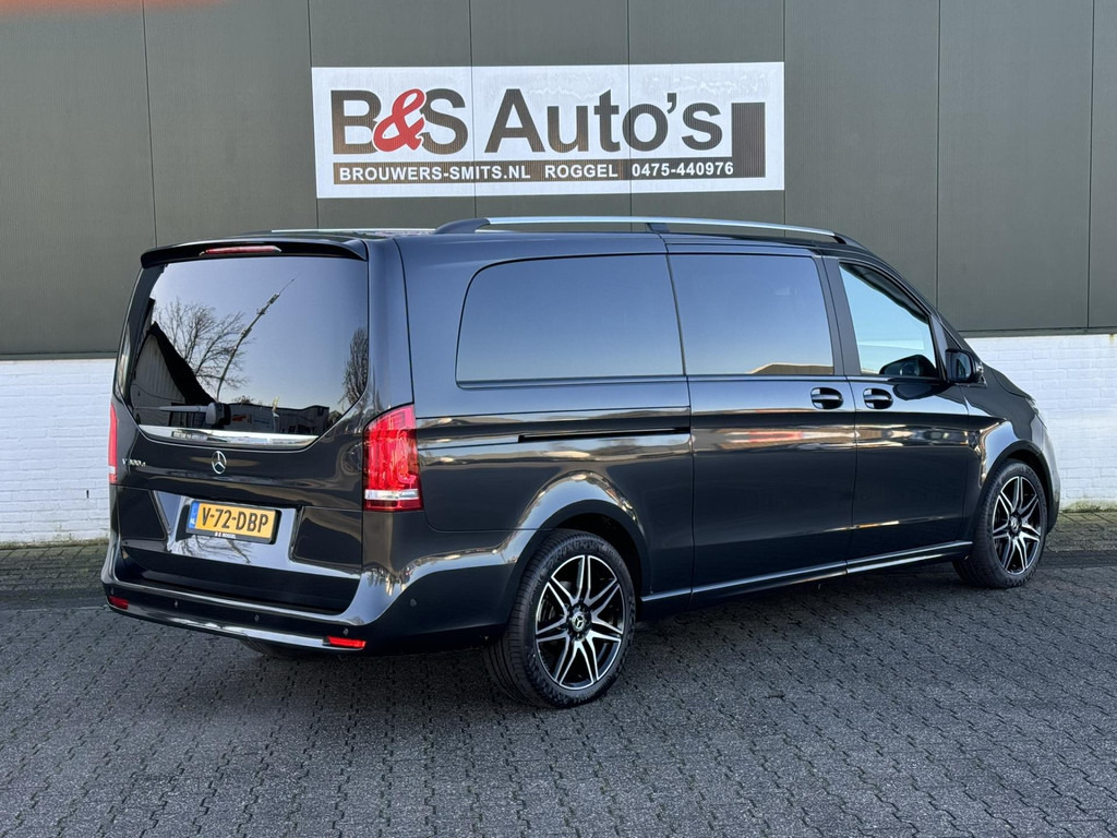 Mercedes-Benz V-Klasse-300d Extra Lang Avantgarde Memorie verwarmd gekoeld Adaptieve cruise 360 Camera Nieuwstaat - Διπλοκάμπινο ελαφρύ επαγγελματικό: φωτογραφία 2 Mercedes-Benz V-Klasse-300d Extra Lang Avantgarde Memorie verwarmd gekoeld Adaptieve cruise 360 Camera Nieuwstaat - Διπλοκάμπινο ελαφρύ επαγγελματικό: φωτογραφία 2