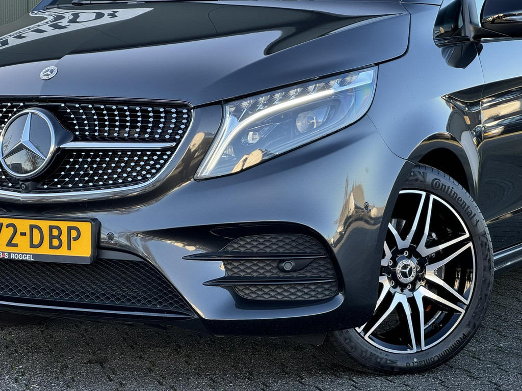 Mercedes-Benz V-Klasse-300d Extra Lang Avantgarde Memorie verwarmd gekoeld Adaptieve cruise 360 Camera Nieuwstaat - Διπλοκάμπινο ελαφρύ επαγγελματικό: φωτογραφία 5 Mercedes-Benz V-Klasse-300d Extra Lang Avantgarde Memorie verwarmd gekoeld Adaptieve cruise 360 Camera Nieuwstaat - Διπλοκάμπινο ελαφρύ επαγγελματικό: φωτογραφία 5