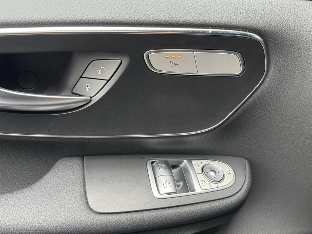 Mercedes-Benz V-Klasse-300d L3 Avantgarde AMG 360 Camera Burmester Groot scherm Adaptieve cruise - Διπλοκάμπινο ελαφρύ επαγγελματικό: φωτογραφία 3 Mercedes-Benz V-Klasse-300d L3 Avantgarde AMG 360 Camera Burmester Groot scherm Adaptieve cruise - Διπλοκάμπινο ελαφρύ επαγγελματικό: φωτογραφία 3