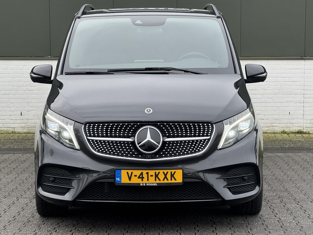Mercedes-Benz V-Klasse-300d L3 Avantgarde AMG 360 Camera Burmester Groot scherm Adaptieve cruise - Διπλοκάμπινο ελαφρύ επαγγελματικό: φωτογραφία 3 Mercedes-Benz V-Klasse-300d L3 Avantgarde AMG 360 Camera Burmester Groot scherm Adaptieve cruise - Διπλοκάμπινο ελαφρύ επαγγελματικό: φωτογραφία 3