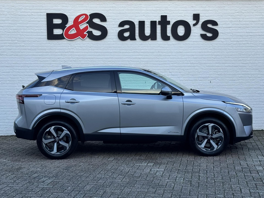 Nissan QASHQAI-1.5 e-Power Business Design Adaptive cruise Climate control Full LED 360 camera Dodehoekdetectie Apple / Android - SUV: φωτογραφία 5 Nissan QASHQAI-1.5 e-Power Business Design Adaptive cruise Climate control Full LED 360 camera Dodehoekdetectie Apple / Android - SUV: φωτογραφία 5