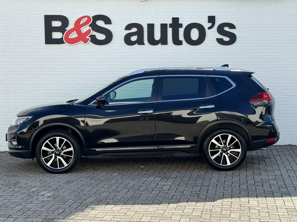 Nissan X-Trail-1.3 DIG-T Business Edition Cruise control Climate control Panoramadak 360 camera Verwarmde voorstoelen/ achterbank - SUV: φωτογραφία 4 Nissan X-Trail-1.3 DIG-T Business Edition Cruise control Climate control Panoramadak 360 camera Verwarmde voorstoelen/ achterbank - SUV: φωτογραφία 4