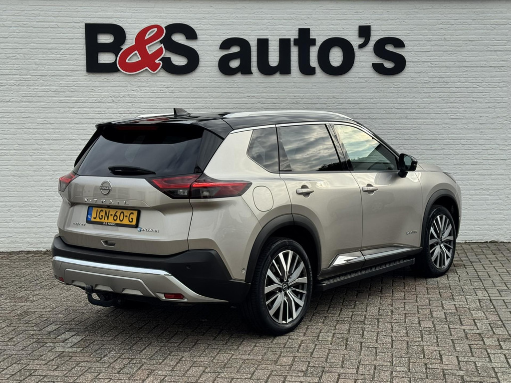 Nissan X-Trail-1.5 e-4orce Tekna Plus 4WD Adaptive cruise Climate control Stoelverwarming v/a Stuurverwarming Pano Apple / Android - SUV: φωτογραφία 2 Nissan X-Trail-1.5 e-4orce Tekna Plus 4WD Adaptive cruise Climate control Stoelverwarming v/a Stuurverwarming Pano Apple / Android - SUV: φωτογραφία 2