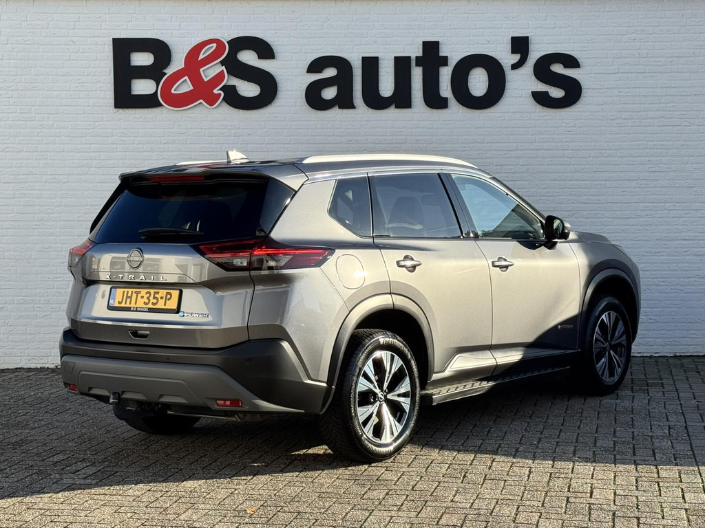 Nissan X-Trail-1.5 e-Power Limited Edition Adaptive cruis Climate control Navigatie Keyless Parkeersensoren 360 camera - SUV: φωτογραφία 2 Nissan X-Trail-1.5 e-Power Limited Edition Adaptive cruis Climate control Navigatie Keyless Parkeersensoren 360 camera - SUV: φωτογραφία 2