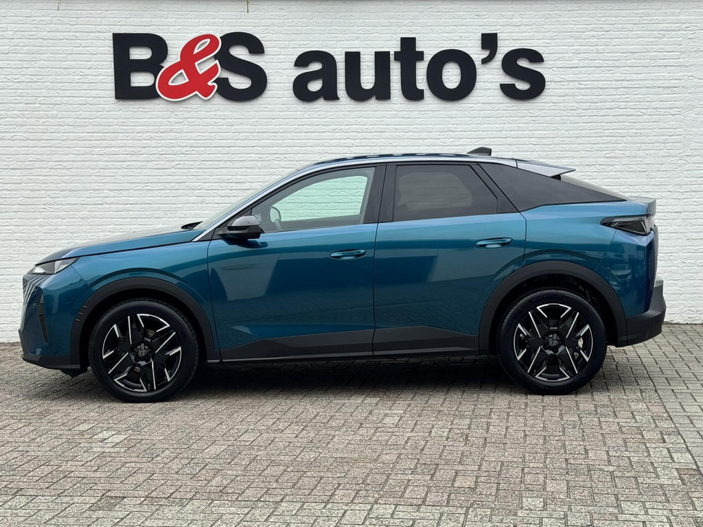 Peugeot 3008-1.2 Hybrid 136 Allure Automaat Cruise control Climate control Digitaal dashboard Achteruitrijcamera Apple Android - SUV: φωτογραφία 4 Peugeot 3008-1.2 Hybrid 136 Allure Automaat Cruise control Climate control Digitaal dashboard Achteruitrijcamera Apple Android - SUV: φωτογραφία 4