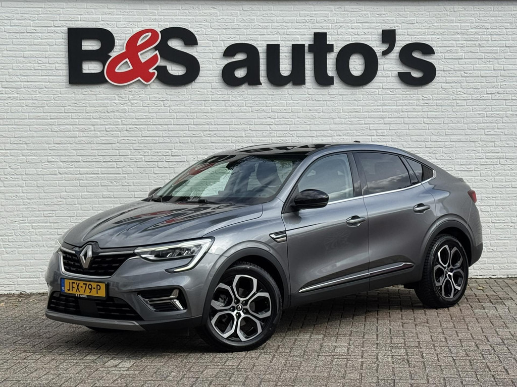 Renault Arkana-1.6 E-Tech Hybrid 145 Intens Camera Clima Navigatie Carplay Adaptieve cruise Lane assist - SUV: φωτογραφία 1 Renault Arkana-1.6 E-Tech Hybrid 145 Intens Camera Clima Navigatie Carplay Adaptieve cruise Lane assist - SUV: φωτογραφία 1