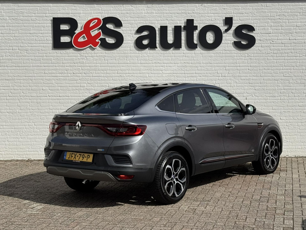 Renault Arkana-1.6 E-Tech Hybrid 145 Intens Camera Clima Navigatie Carplay Adaptieve cruise Lane assist - SUV: φωτογραφία 2 Renault Arkana-1.6 E-Tech Hybrid 145 Intens Camera Clima Navigatie Carplay Adaptieve cruise Lane assist - SUV: φωτογραφία 2
