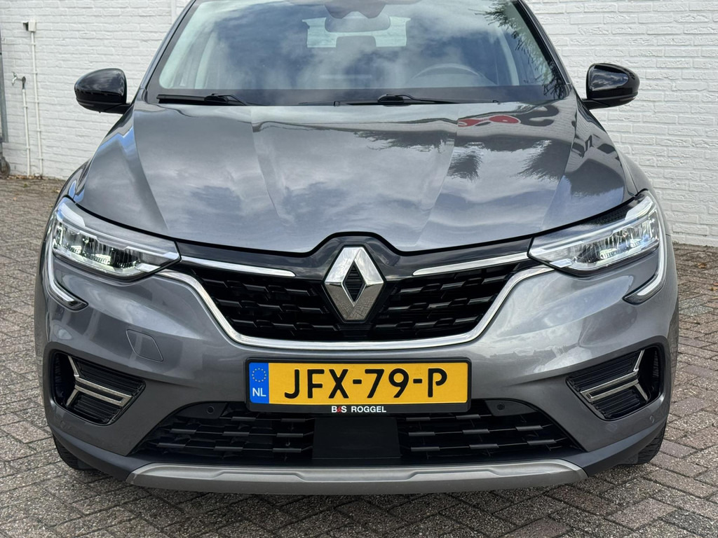 Renault Arkana-1.6 E-Tech Hybrid 145 Intens Camera Clima Navigatie Carplay Adaptieve cruise Lane assist - SUV: φωτογραφία 4 Renault Arkana-1.6 E-Tech Hybrid 145 Intens Camera Clima Navigatie Carplay Adaptieve cruise Lane assist - SUV: φωτογραφία 4