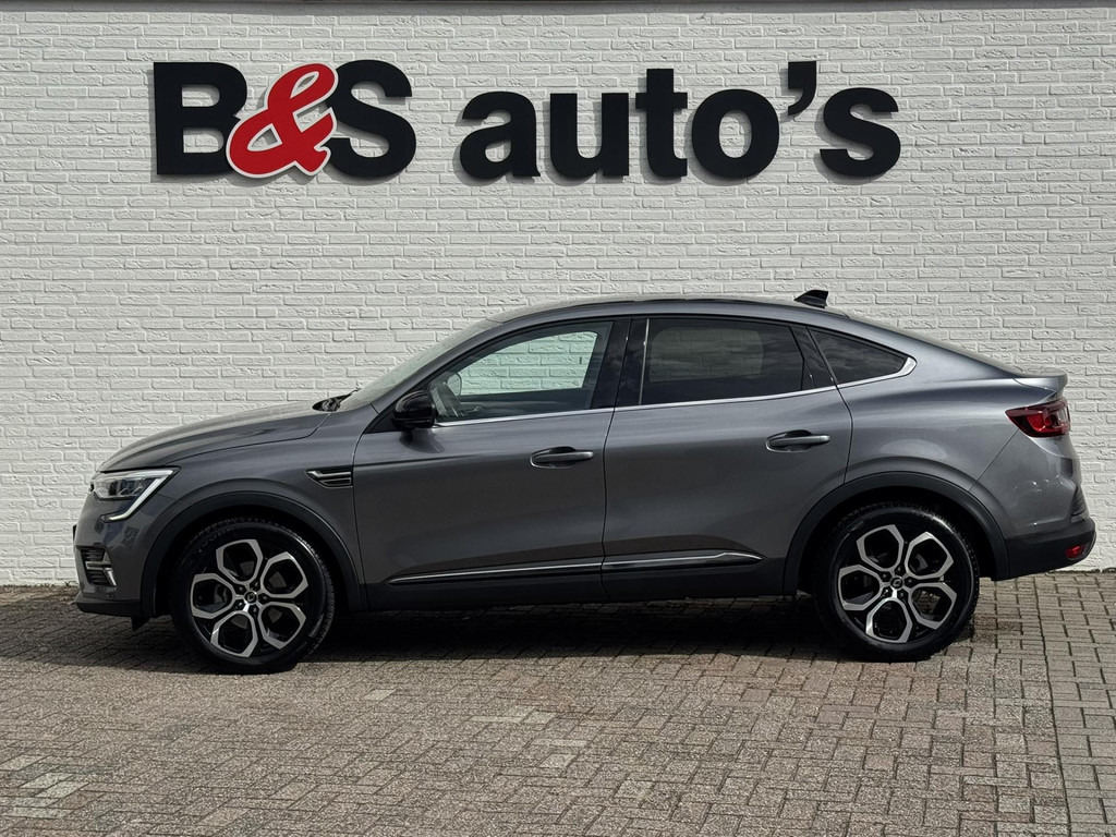 Renault Arkana-1.6 E-Tech Hybrid 145 Intens Camera Clima Navigatie Carplay Adaptieve cruise Lane assist - SUV: φωτογραφία 5 Renault Arkana-1.6 E-Tech Hybrid 145 Intens Camera Clima Navigatie Carplay Adaptieve cruise Lane assist - SUV: φωτογραφία 5