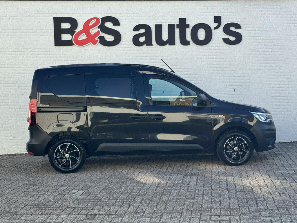 Renault Express-1.3 TCe 100 Comfort Cruise control Airco Parkeersensoren v/a plus camera Dodehoekdetectie Radio met Bleutooth - Μικρό βαν: φωτογραφία 5 Renault Express-1.3 TCe 100 Comfort Cruise control Airco Parkeersensoren v/a plus camera Dodehoekdetectie Radio met Bleutooth - Μικρό βαν: φωτογραφία 5