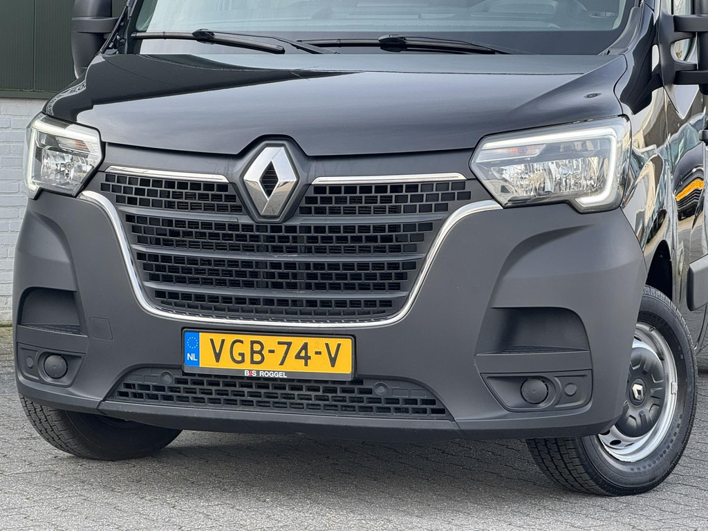 Renault Master-T35 2.3 dCi 135 L2H2 Cruise Navigatie Airco All Season banden Goed onderhouden - Βαν: φωτογραφία 3 Renault Master-T35 2.3 dCi 135 L2H2 Cruise Navigatie Airco All Season banden Goed onderhouden - Βαν: φωτογραφία 3